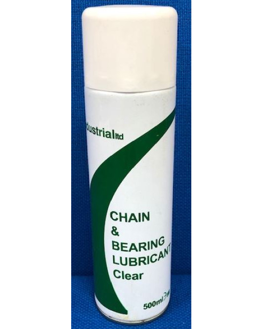 Chain & Bearing Lube Spray 500ml