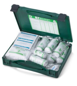 10 PERSON FIRST AID KIT