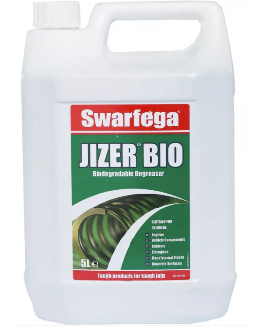 Jizer Bio (Green) 5Ltr