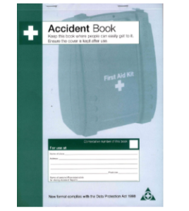 Accident Book