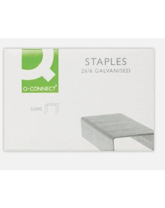Standard Staples 26/6 Pk5000