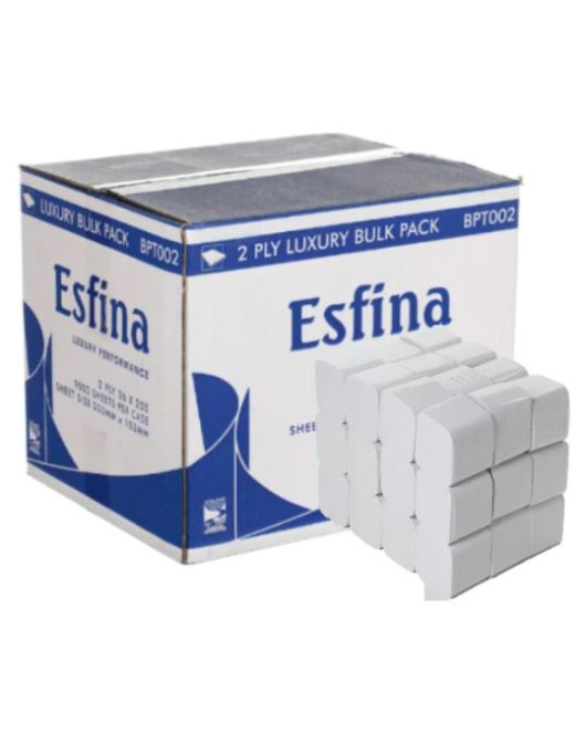 Bulk Pack Toilet Tissue 36x250