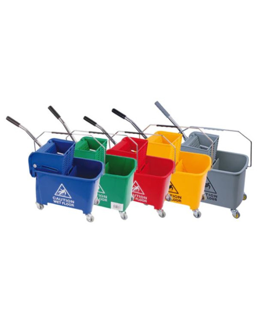 Kentucky Mop Bucket 25Ltr