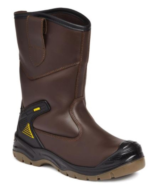 Apache Water Resistant Rigger Ankle Pads & Mid-Sole