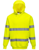 PortWest Hi-Vis Hoodie