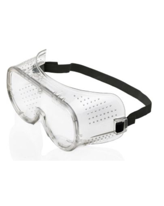 Direct Vent Anti-Mist Safety Goggles