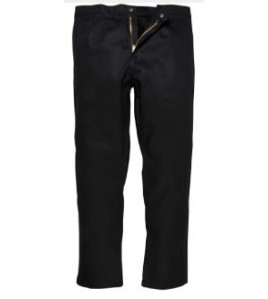 Bizweld Trousers Black Regular