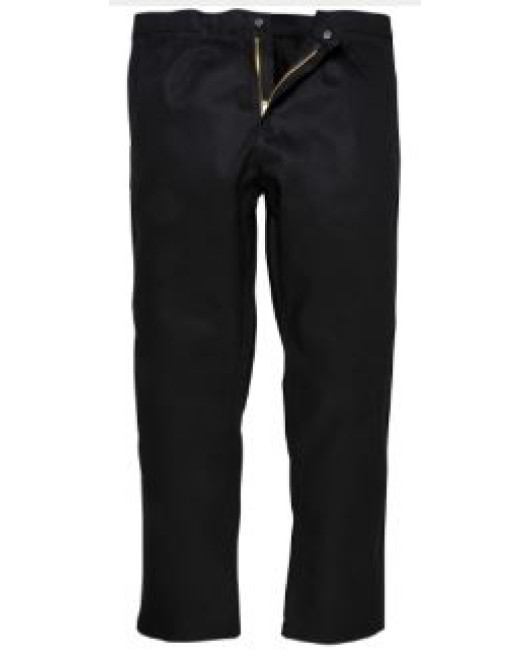 Bizweld Trousers Black Regular