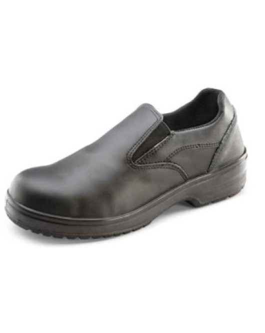 Ladies Slip on Safety Shoe