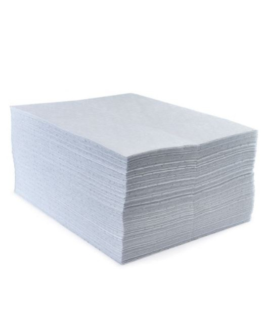 Oil Spill Pads Pk100 - OBV