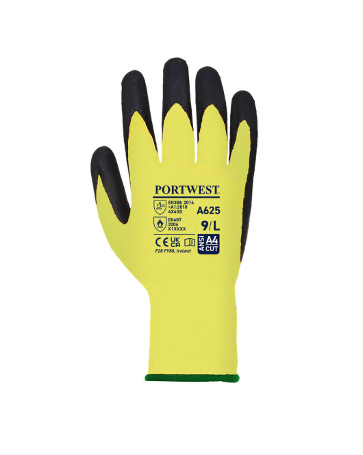Portwest Vis-Tex Cut Glove Portwest Vis-Tex Cut Glove