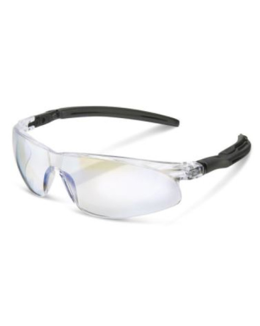 Safety Glasses - Clear Lens A/F Ergo Temple