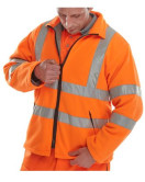 Hi-Vis Fleece Yellow