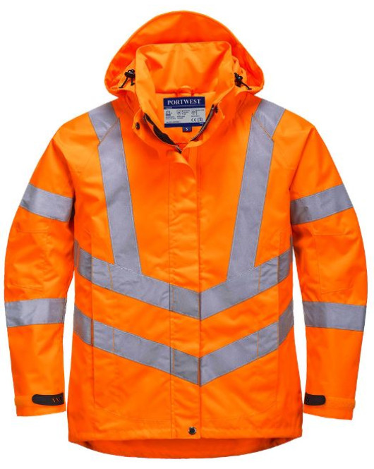 Portwest Ladies Hi-Vis Breathable Jacket