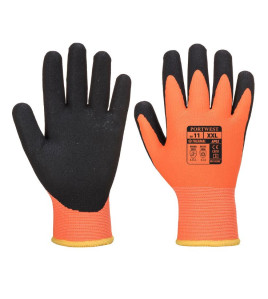 Thermo Pro Ultra Glove Orange/Black Pack 12