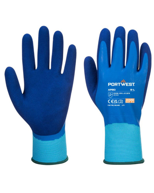 Liquid Pro Glove Blue Pack 12