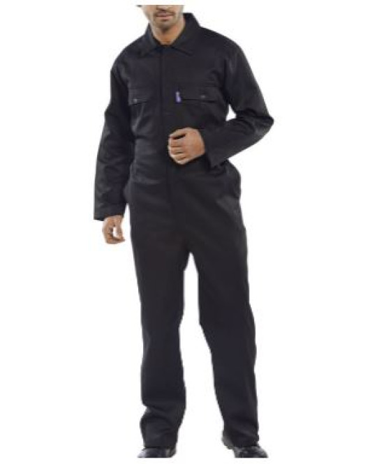 Boilersuit Regular (Black)
