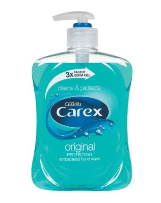 Carex Hand Soap/Wash 250ml