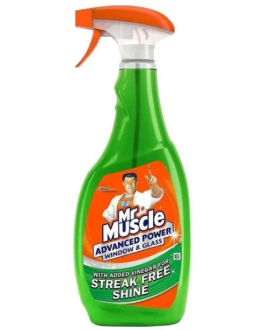 Mr Muscle Window & Glass Cleaner 500ml
