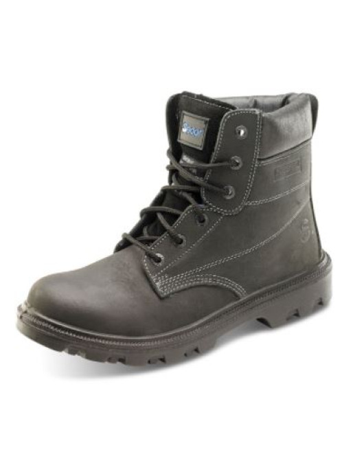 Sherpa Boot Black