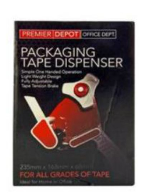 Packing Tape Dispenser