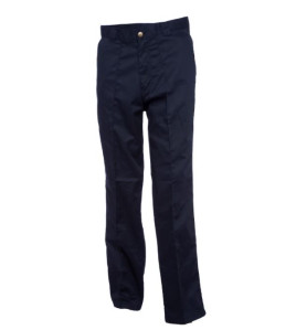 Navy Work Trousers