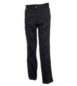 Black Work Trousers