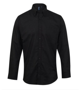 Premier Signature Oxford Long Sleeve Shirt 