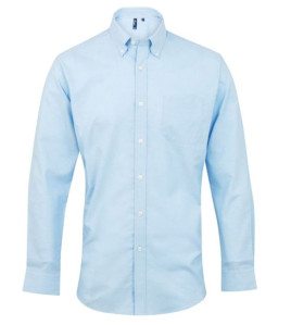 Premier Signature Oxford Long Sleeve Shirt 