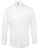 Premier Signature Oxford Long Sleeve Shirt 