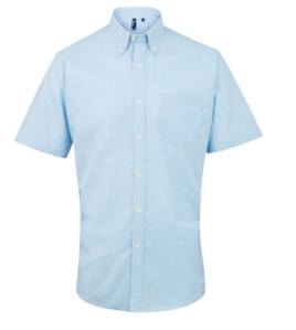 Premier Signature Oxford Short Sleeve Shirt 