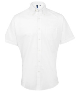 Premier Signature Oxford Short Sleeve Shirt 