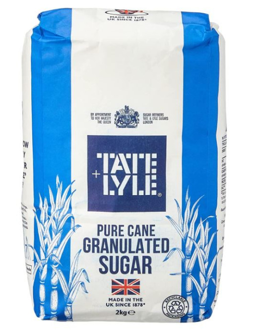 Sugar Tate and Lyle 2Kg