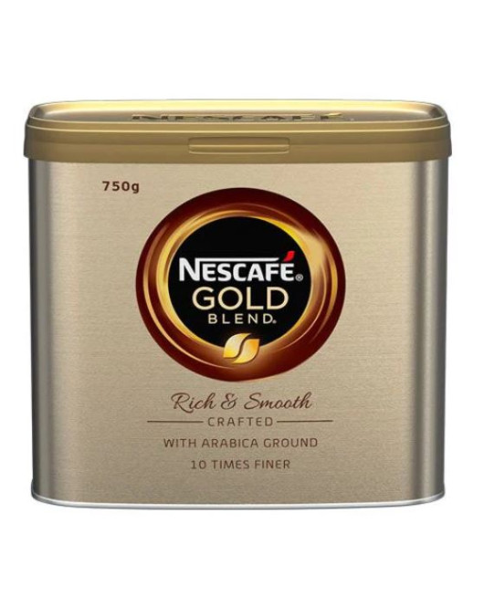 Nescafe Gold Blend 750g