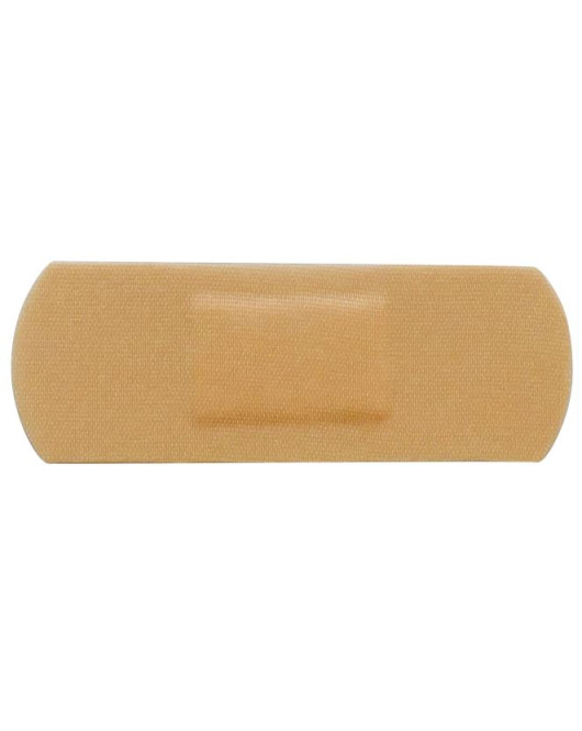 Plasters W/P 7.2 x 2.5cm (534) Pk100