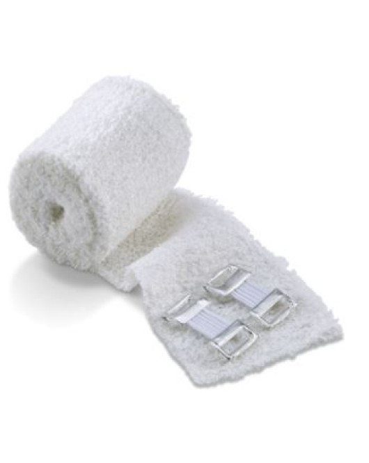 Crepe Bandages 5 cm x 4 mtr pack 10