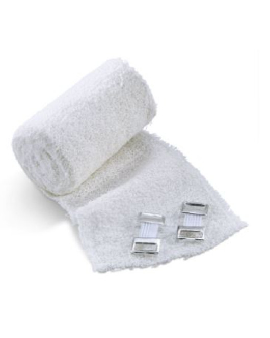 Crepe Bandage 7.5cm x 4 mtr pack 10