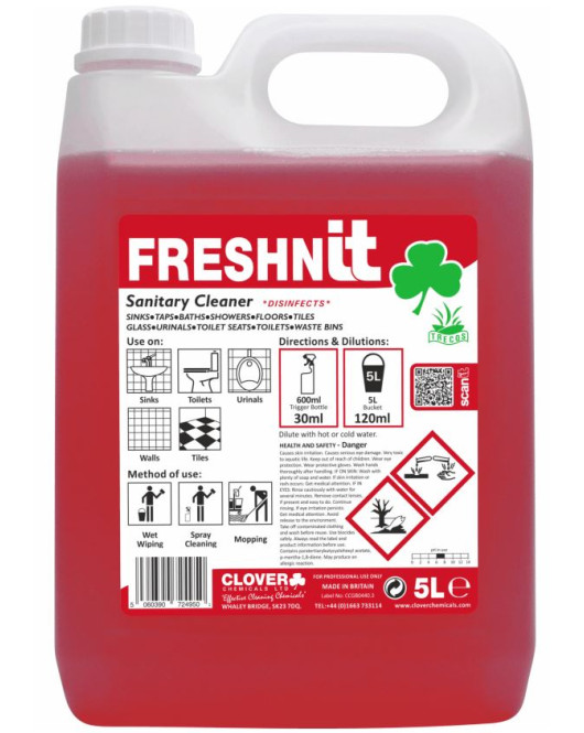 CLOVER Freshen IT 5Ltr