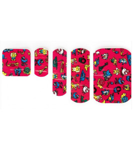 Hypaplast Childrens Waterproof Plasters - Pack 100