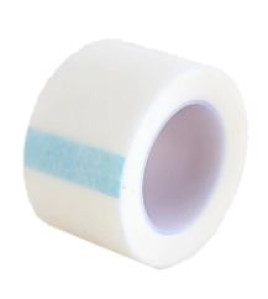 Microporus Tape (617) 2.5cm x 10m - pack 12