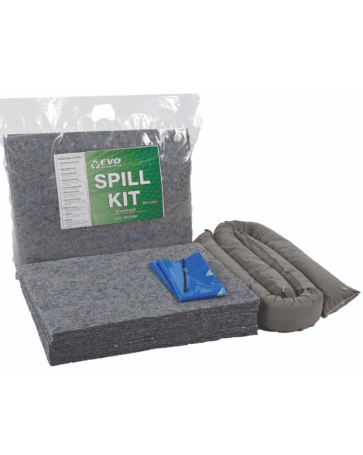 Spill Kit Evo Break Pack 20L