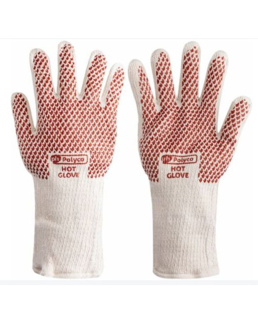 Polyco Hot Gloves Bx6