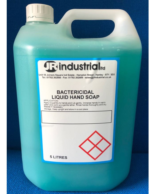 Bactericidal Handsoap