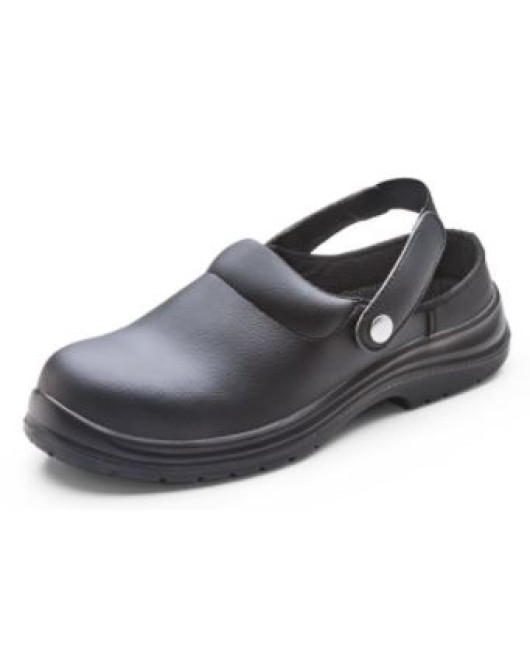 CLICK MF CLOG/SLIPPER BLACK