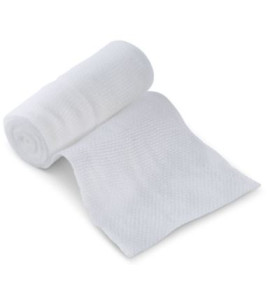 CLICK MEDICAL CONFORMING BANDAGE 5cm X 4m Pk10