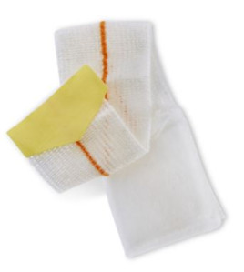 CLICK MEDICAL FINGER DRESSING 3.5cm X 3.5cm Pk10