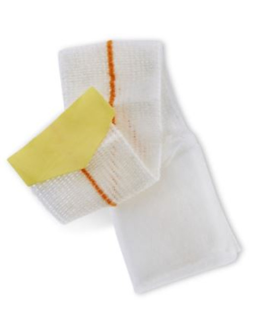 CLICK MEDICAL FINGER DRESSING 3.5cm X 3.5cm Pk10