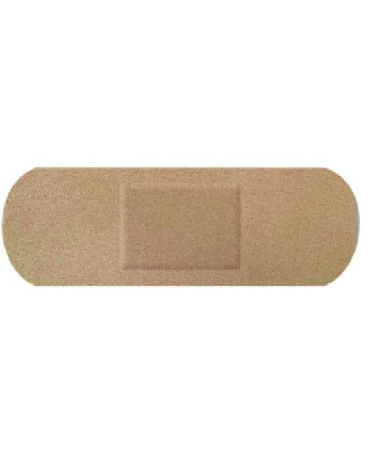 HYGIO PLAST FABRIC PLASTERS SENIOR STRIP Pk100