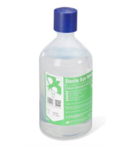 CLICK MEDICAL EYEWASH BOTTLE 500ml