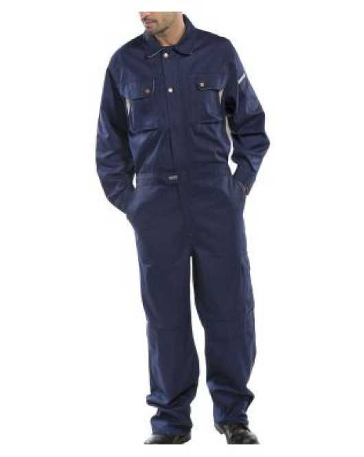 Click Premium Boilersuit Navy